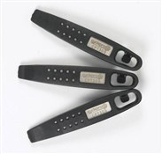 Cyclepro Tyre Levers Plastic and Metal x3