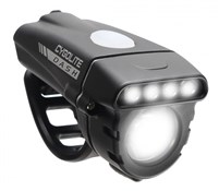 Cygolite Dash 350 USB Rechargeable Front Light