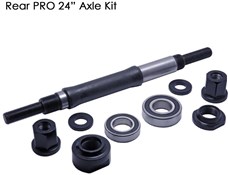 DMR Pro Rear Wheel Spare Axle