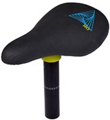 DMR Sect Dirt Jump Seat/Post Combo