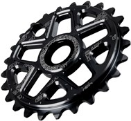 DMR Spin Chain Rings