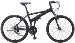 Dahon Espresso D24 2016 Folding Bike