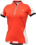 Dare2B Emerge Womens Short Sleeve Cycling Jersey