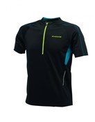 Dare2B Fuser Short Sleeve Cycling Jersey SS16