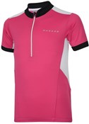 Dare2B Kids Hotfoot Short Sleeve Jersey SS16