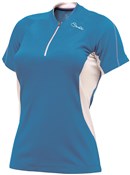 Dare2B Regain Womens Short Sleeve Cycling Jersey