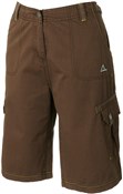 Dare2B Shuffle Canvas Womens Shorts