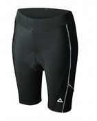 Dare2B Womens Blasted Lycra Cycling Shorts