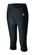 Dare2B Womens Reinvigorate Capri 3/4 Short SS16