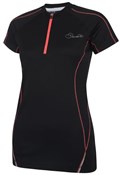 Dare2B Womens Revel Short Sleeve Jersey SS16