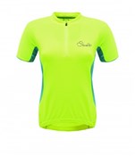 Dare2B Womens Subdue Short Sleeve Jersey SS16