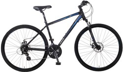 Dawes Discovery Sport 3 2017 Hybrid Bike