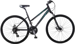 Dawes Discovery Sport 3 Womens 2017 Hybrid Bike