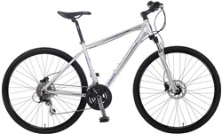 Dawes Discovery Sport 4 2017 Hybrid Bike