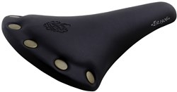 Dawes Tourer Saddle - Studded