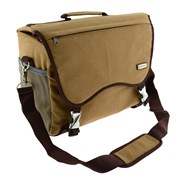Dawes Universal Canvas Pannier/Shoulder Bag