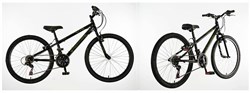 Dawes Zombie 24w 2017 Junior Bike