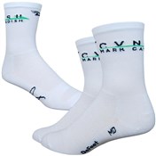 DeFeet Aireator 4.5" Cavendish Race Signature Socks