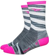 DeFeet Aireator 5" D Logo Socks