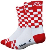 DeFeet Aireator Checkmate Socks