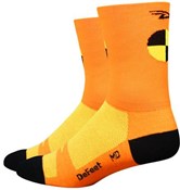 DeFeet Aireator Crash Test Dummy Socks