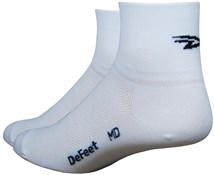 DeFeet Aireator D Logo Socks