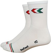DeFeet Aireator Hi Top Giro Socks
