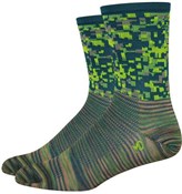 DeFeet Aireator Hi Top Recon Digital Socks