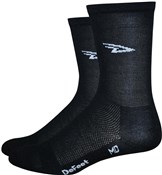 DeFeet Aireator High Top D Logo Socks
