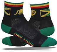 DeFeet Aireator One Love Socks