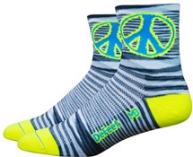 DeFeet Aireator Peace Urban Socks