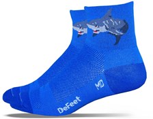 DeFeet Aireator Shark Attack Socks