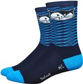 DeFeet Aireator Womens 5" Vanderkitten Socks