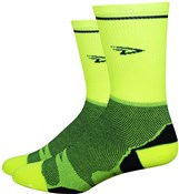 DeFeet Levitator Lite 5" Socks