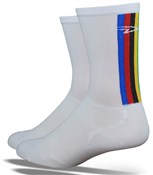 DeFeet Levitator Lite Tall 5" World Champ Socks