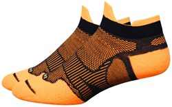 DeFeet Meta Tabby Hi-Vis Socks