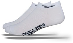 DeFeet Speede D Logo Socks