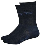 DeFeet Wooleator Hi Top Socks