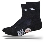 DeFeet Woolie Boolie 2 w/ 4" Cuff Socks