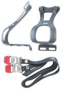 Delta Toe Clips Set
