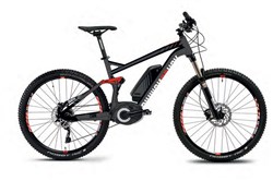 DiamondBack Corax 2.0 27+ FS EMTB 27.5+ 2017 Electric Mountain Bike