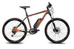 DiamondBack Corvus 2.0 27+ HT EMTB 27.5+ 2017 Electric Mountain Bike