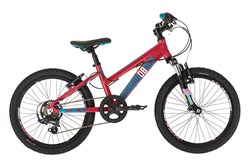 DiamondBack Elios 20 HT Girls 20W 2017 Kids Bike