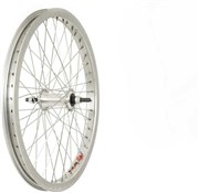 DiamondBack Front Alloy Low Flange BMX Wheel