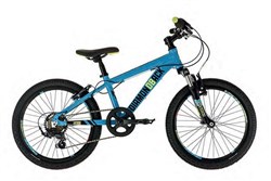 DiamondBack Hyrax 20 HT Boys 20W 2017 Kids Bike