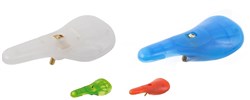 DiamondBack Limited Edition Plastic Pivotal BMX Saddle