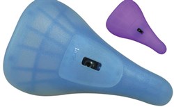 DiamondBack Plastic Pivotal Colour Changing Saddle