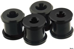E-Thirteen Chainring Bolts/Nuts Double/Triple