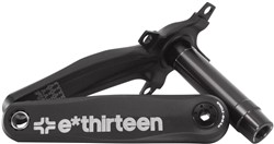 E-Thirteen LG1 AM/DH MTB Mountain Single/Double Crankset - 165/170/175mm