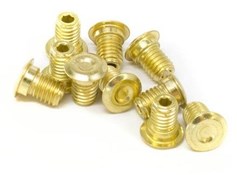 E-Thirteen LG1+ Pedal Pin Kit Generation 1 - Flat Pins